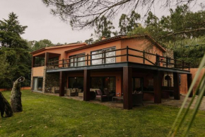 Casa Barragem Castelo de Bode